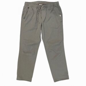 LL Bean Multisport Pants Mens L 30" Stretch Outdoor Hiking Athletic Drawstring